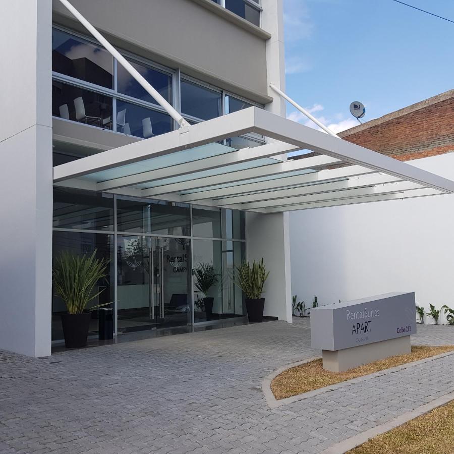 Rental Suites Campana Exterior foto